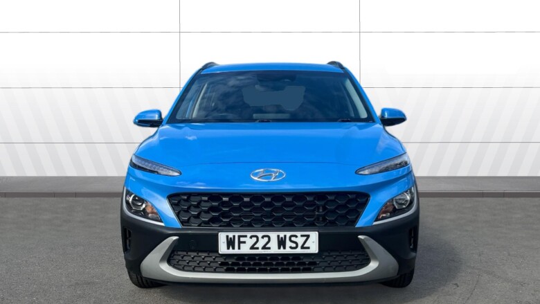 Hyundai Kona 1.6 GDi Hybrid SE Connect 5dr DCT Hybrid Hatchback